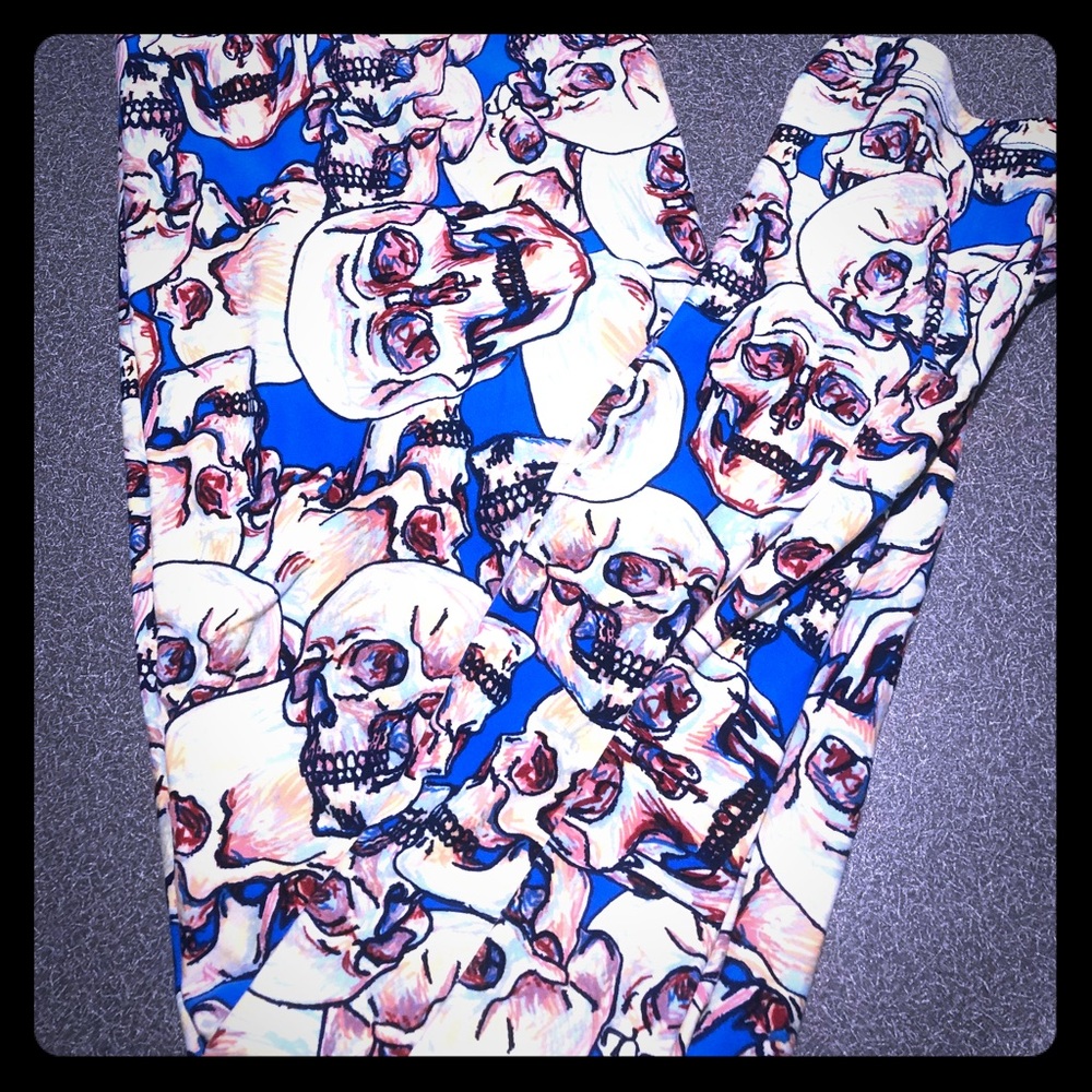 LuLaRoe TC leggings
